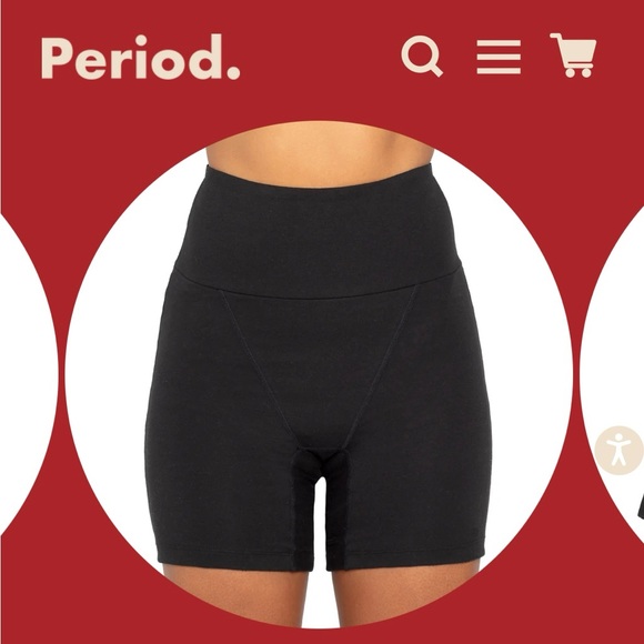 Period.Co Underwear - The Sleeper Period in Organic Cotton - Picture 2 of 6